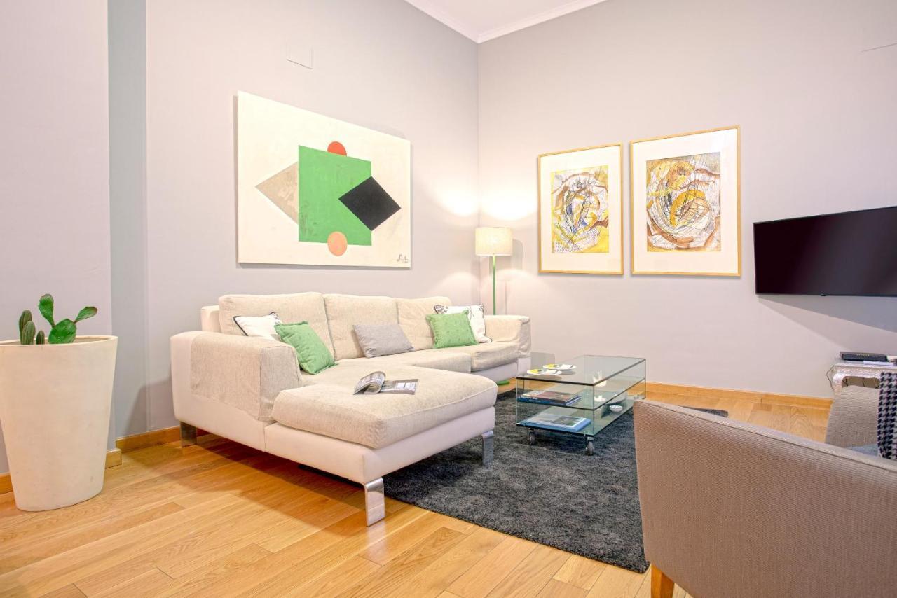 Genteel Home Vinuesa إشبيلية المظهر الخارجي الصورة