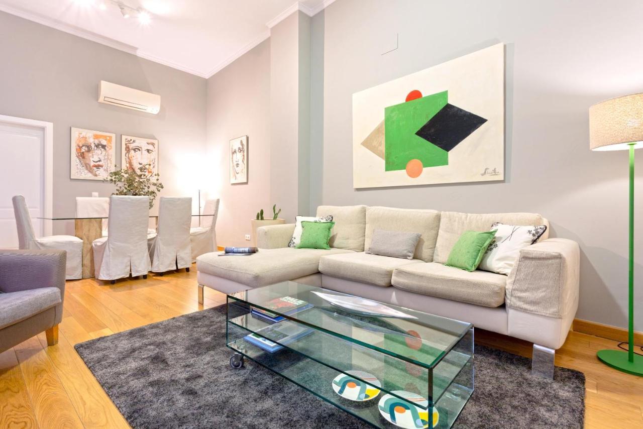 Genteel Home Vinuesa إشبيلية المظهر الخارجي الصورة