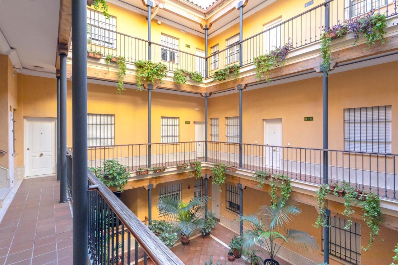 Genteel Home Vinuesa إشبيلية المظهر الخارجي الصورة