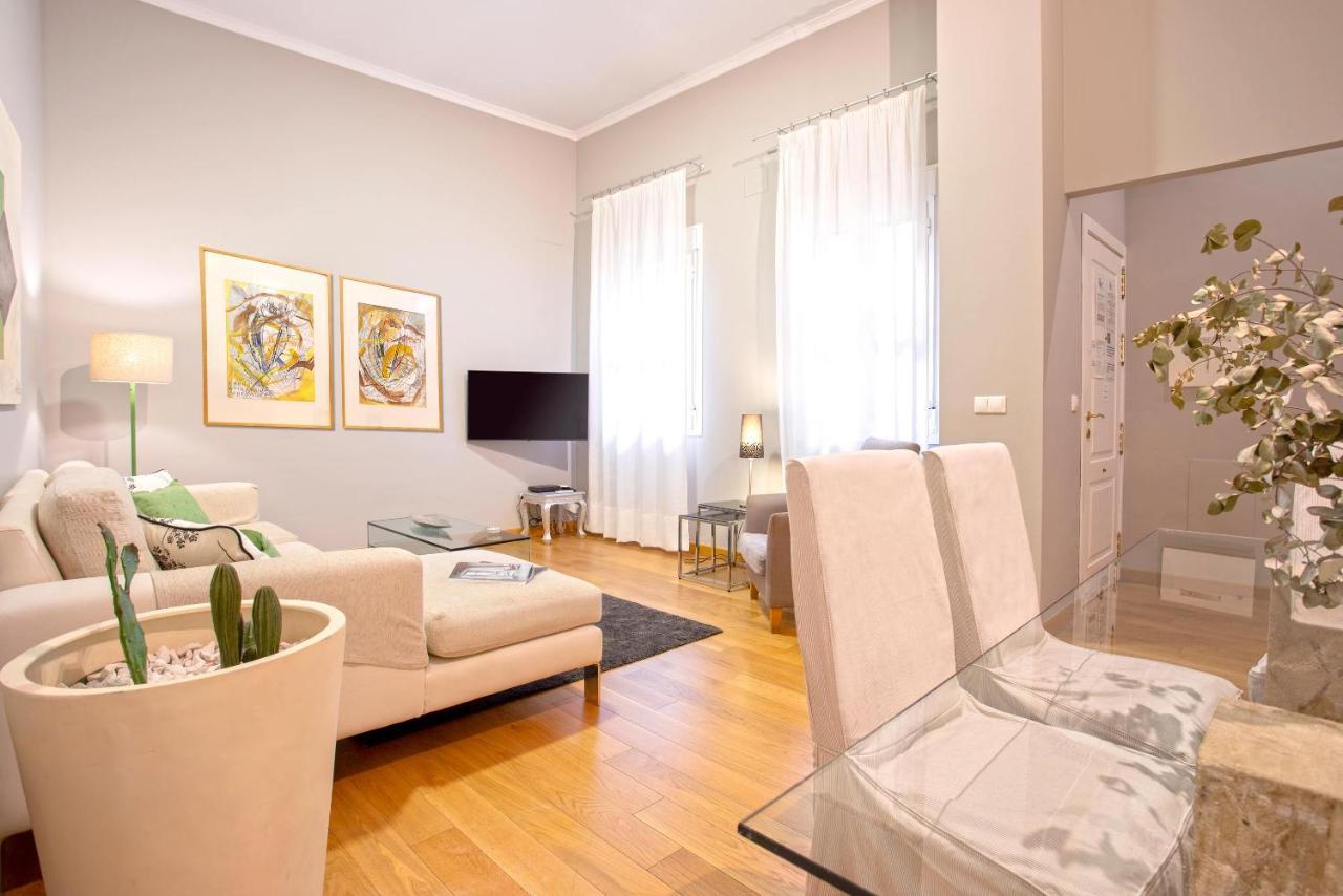 Genteel Home Vinuesa إشبيلية المظهر الخارجي الصورة