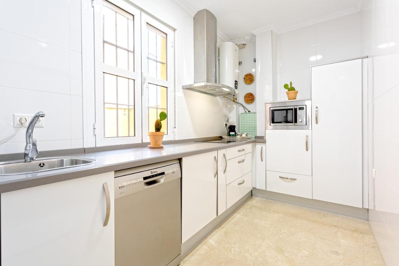 Genteel Home Vinuesa إشبيلية المظهر الخارجي الصورة