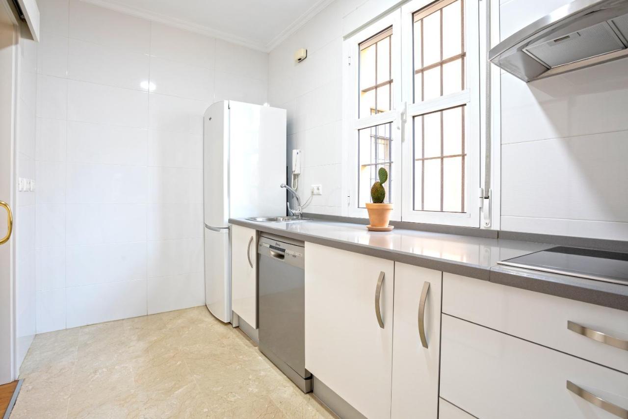 Genteel Home Vinuesa إشبيلية المظهر الخارجي الصورة