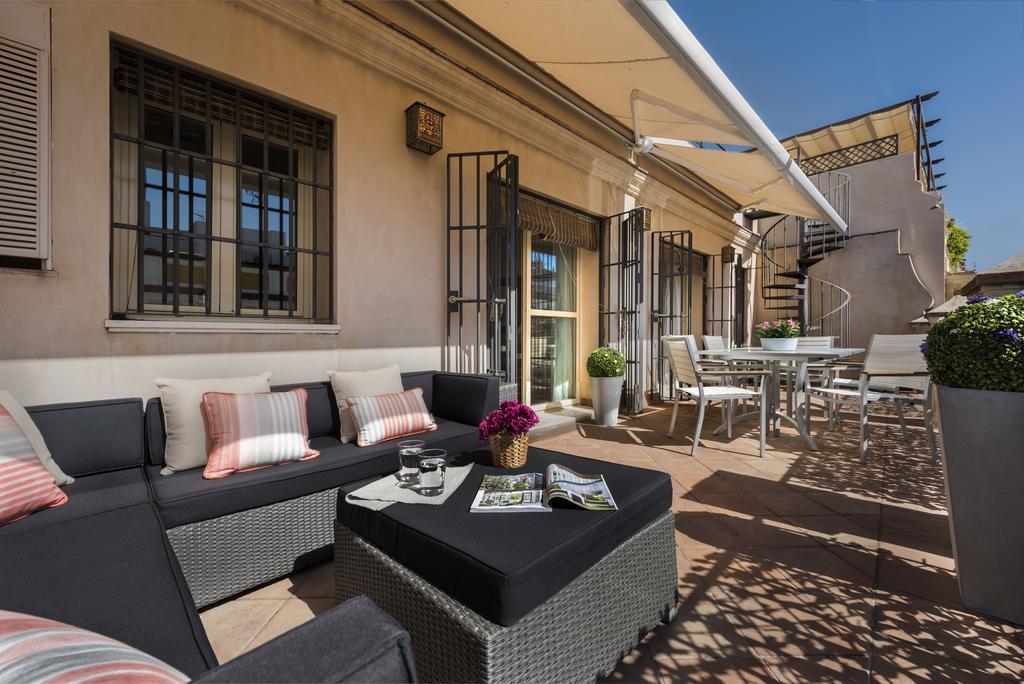 Genteel Home Vinuesa إشبيلية المظهر الخارجي الصورة