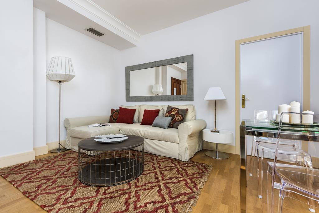 Genteel Home Vinuesa إشبيلية المظهر الخارجي الصورة