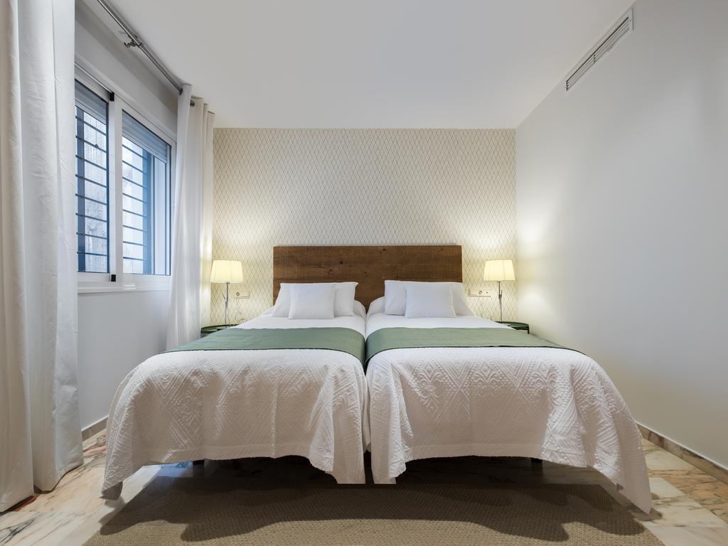 Genteel Home Vinuesa إشبيلية المظهر الخارجي الصورة
