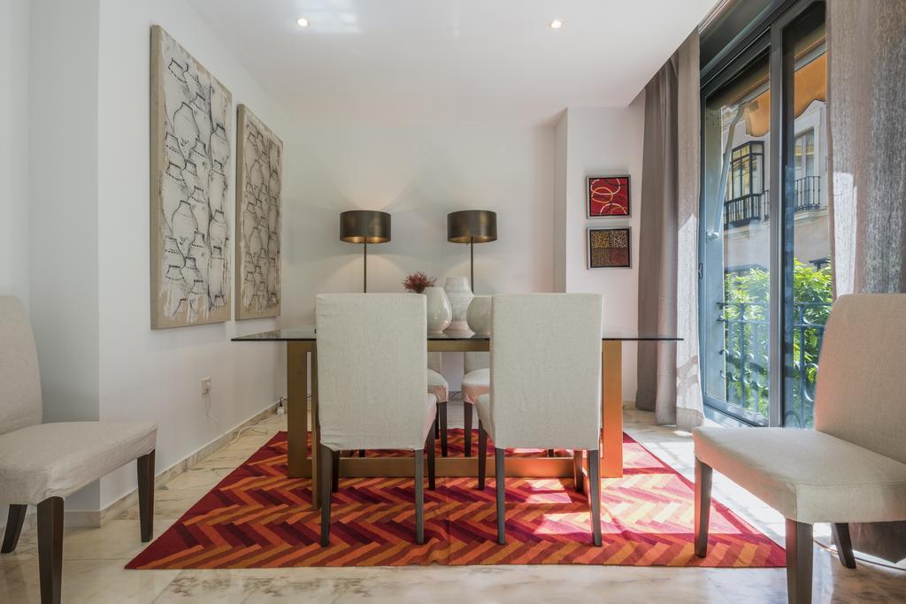 Genteel Home Vinuesa إشبيلية المظهر الخارجي الصورة