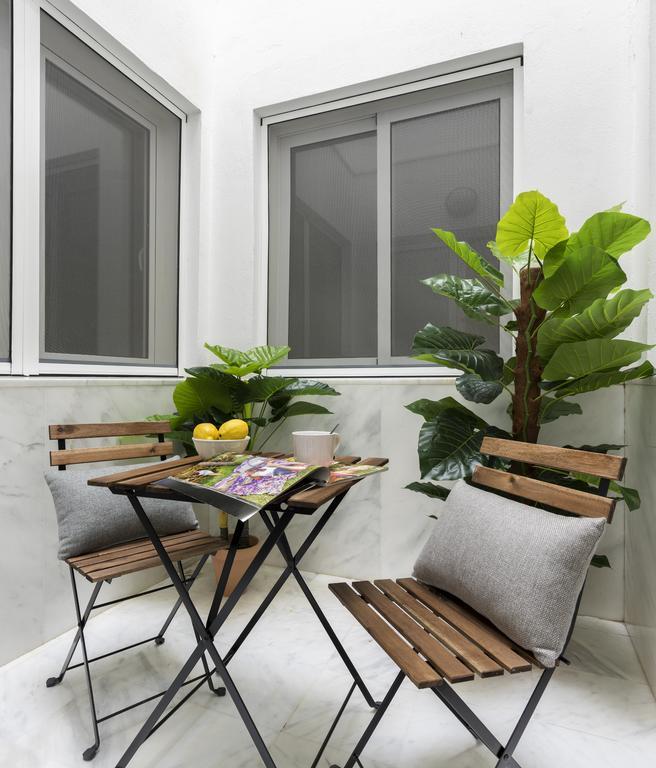 Genteel Home Vinuesa إشبيلية المظهر الخارجي الصورة