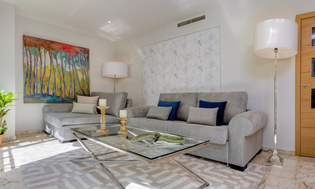 Genteel Home Vinuesa إشبيلية المظهر الخارجي الصورة