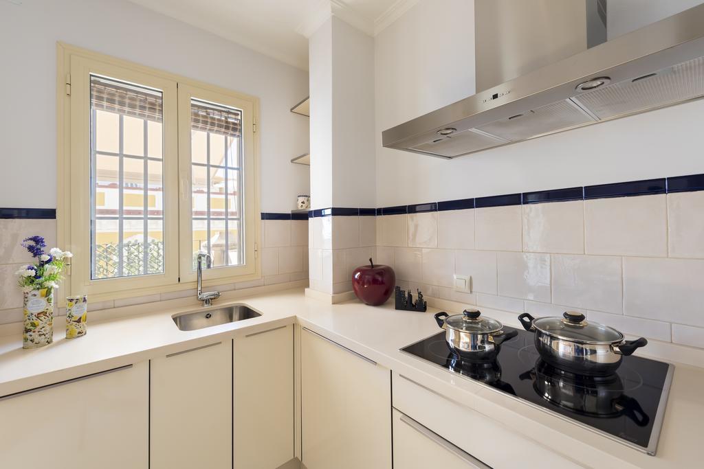 Genteel Home Vinuesa إشبيلية المظهر الخارجي الصورة