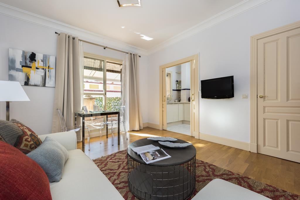Genteel Home Vinuesa إشبيلية المظهر الخارجي الصورة
