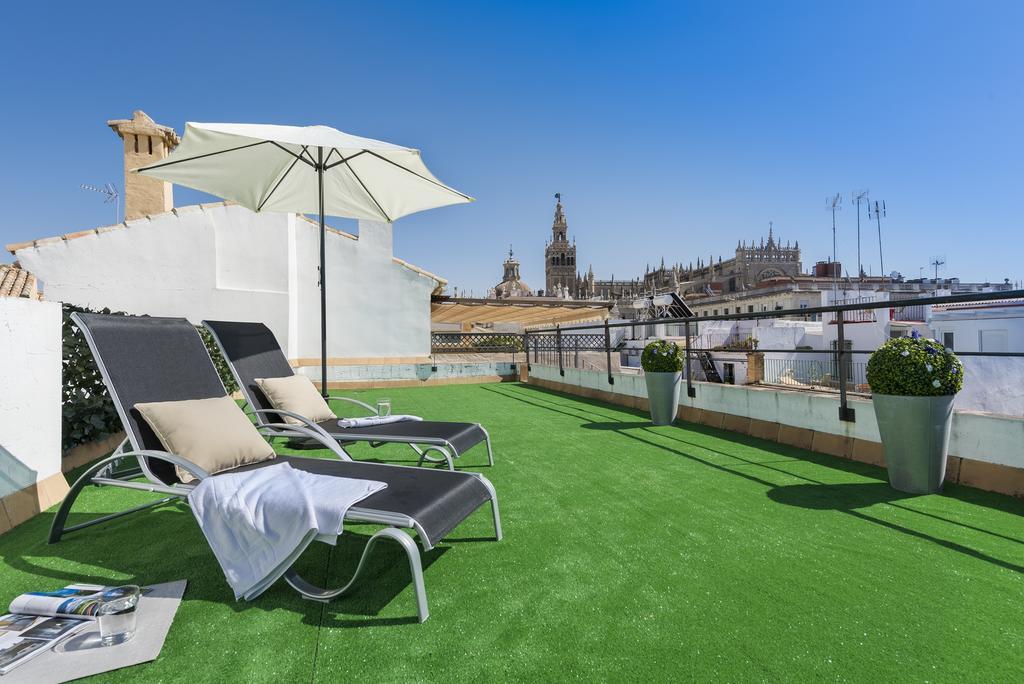 Genteel Home Vinuesa إشبيلية المظهر الخارجي الصورة