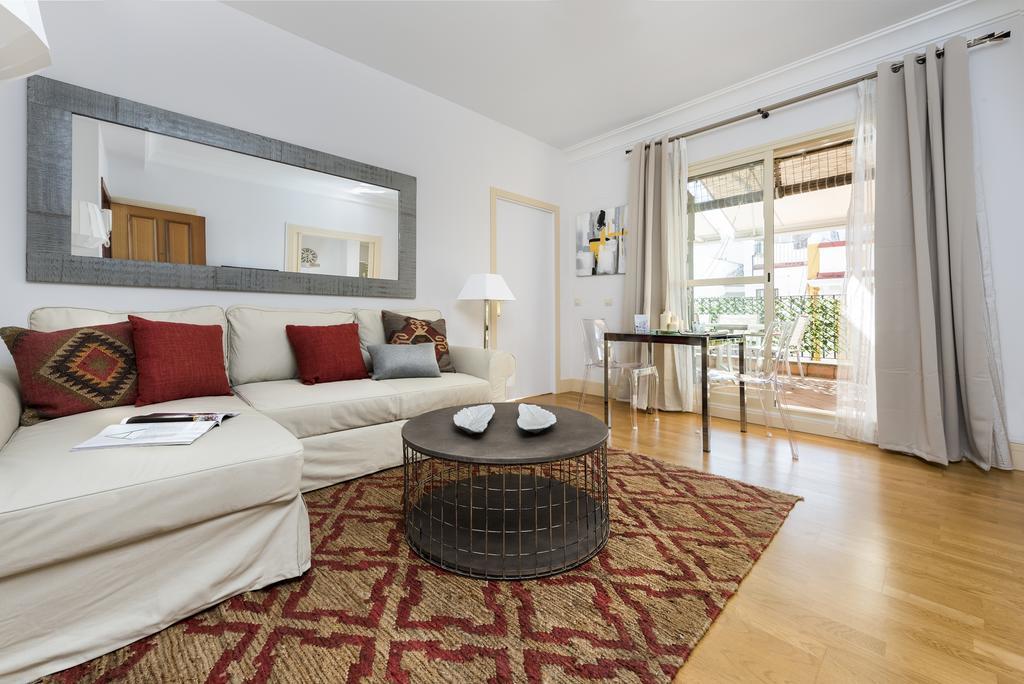 Genteel Home Vinuesa إشبيلية المظهر الخارجي الصورة