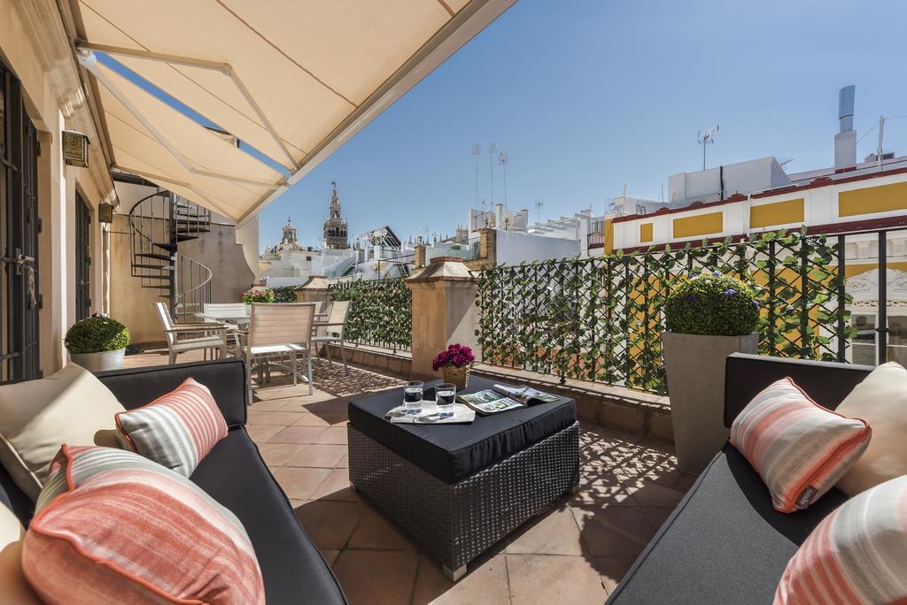 Genteel Home Vinuesa إشبيلية المظهر الخارجي الصورة